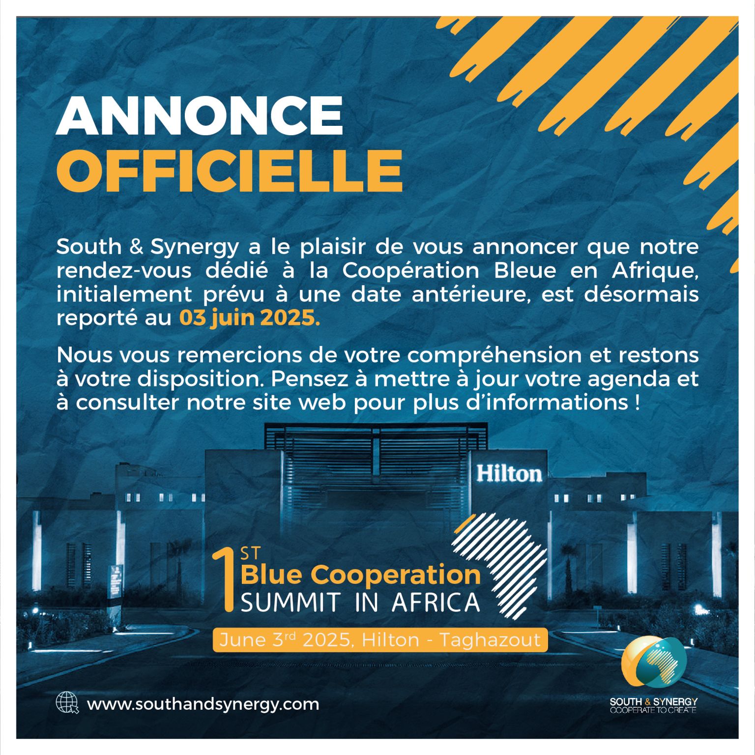 South & Synergy